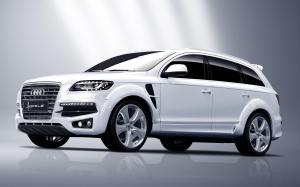 Audi Q7 Strator GT780 Wide Body Kit by Hofele Design 2013 года